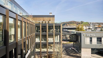 Hotel Hotel Von Rotz