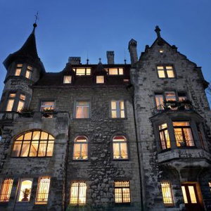 Hotel Hotel Parkvilla cazare Schaffhausen