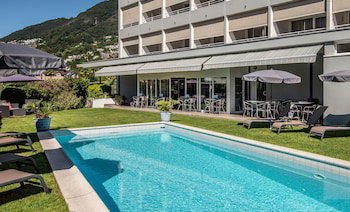 Hotel Smart-Hotel Minusio