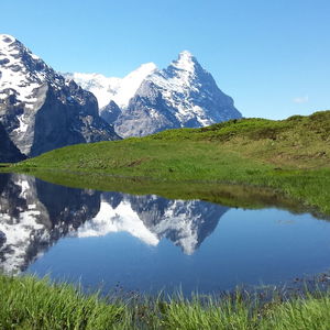 Hotel Tschuggen cazare Grindelwald