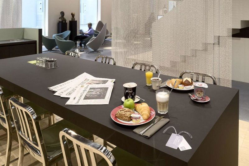 Hotel Trafo Hotel Baden