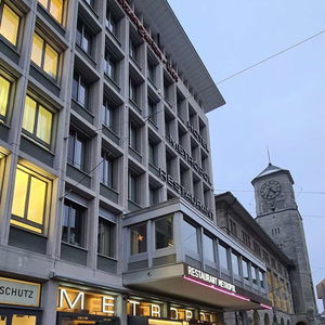 Hotel Romantik Hotel Metropol cazare Sankt Gallen