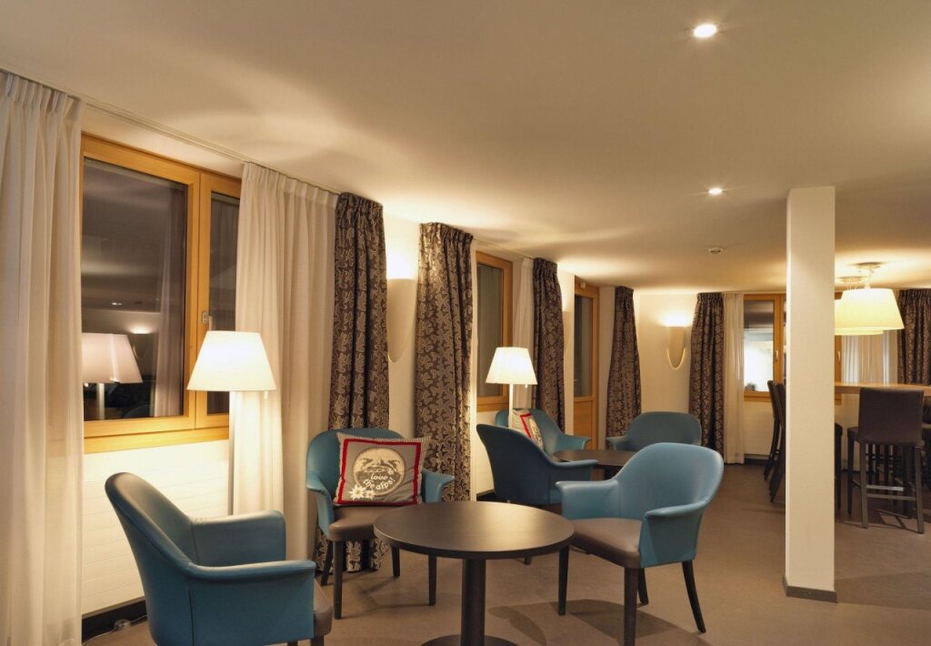Hotel Testa Grigia