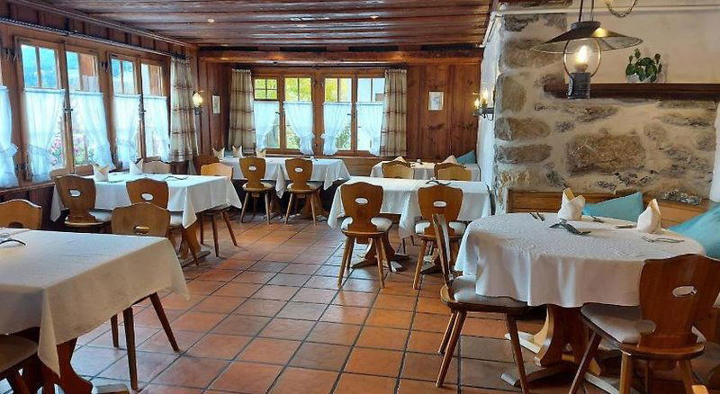 Hotel Hotel Restaurant Wetterhorn