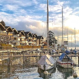 Hotel Bellevue cazare Spiez