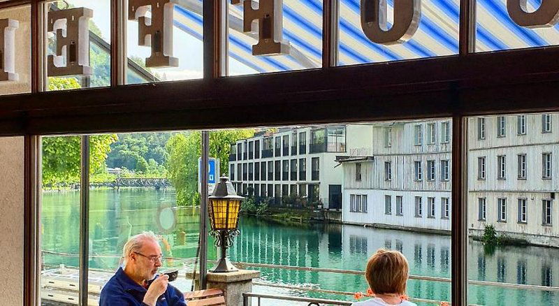 Hotel Hotel Restaurant Aarburg