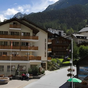 Hotel Therme 51 Hotel Physio & Spa cazare Leukerbad