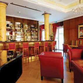 Hotel Eden Spiez cazare Spiez