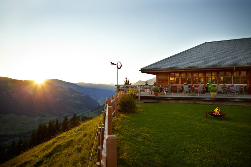 Hotel Lenkerhof Gourmet Spa Resort