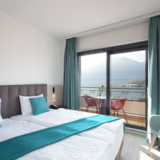 Hotel Geranio Au Lac cazare Locarno