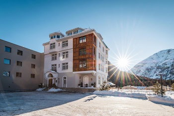 Hotel Sunstar Pontresina