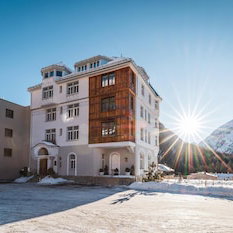 Hotel Sunstar Pontresina cazare Pontresina