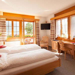 Hotel Alpenhof cazare Grindelwald