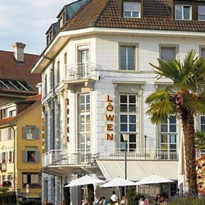 Hotel Hotel Löwen Am See cazare Zug