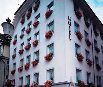Hotel Helmhaus Swiss Quality Zürich