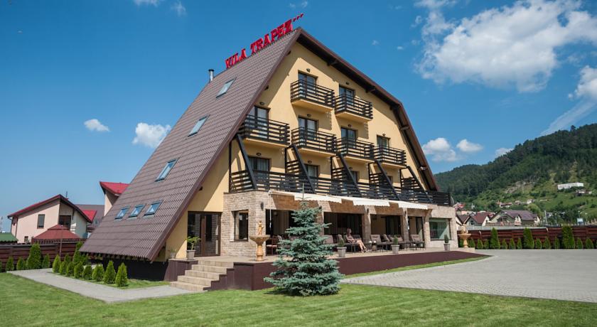 Hotel Vila Trapez
