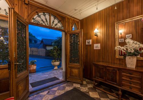 Hotel Swiss Historic Hotel Masson Veytaux