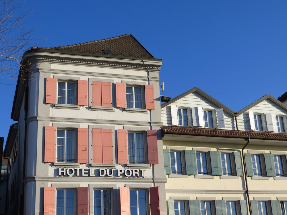 Hotel Du Port