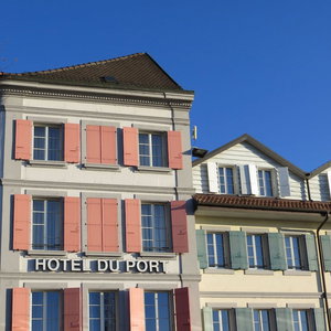 Hotel Du Port cazare Lausanne