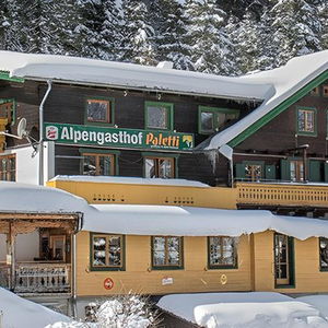 Hotel Paletti cazare Uttendorf