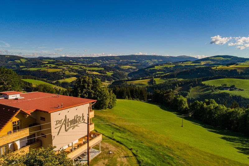 Hotel Der Almblick