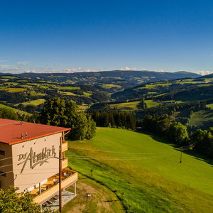Hotel Der Almblick cazare Strallegg