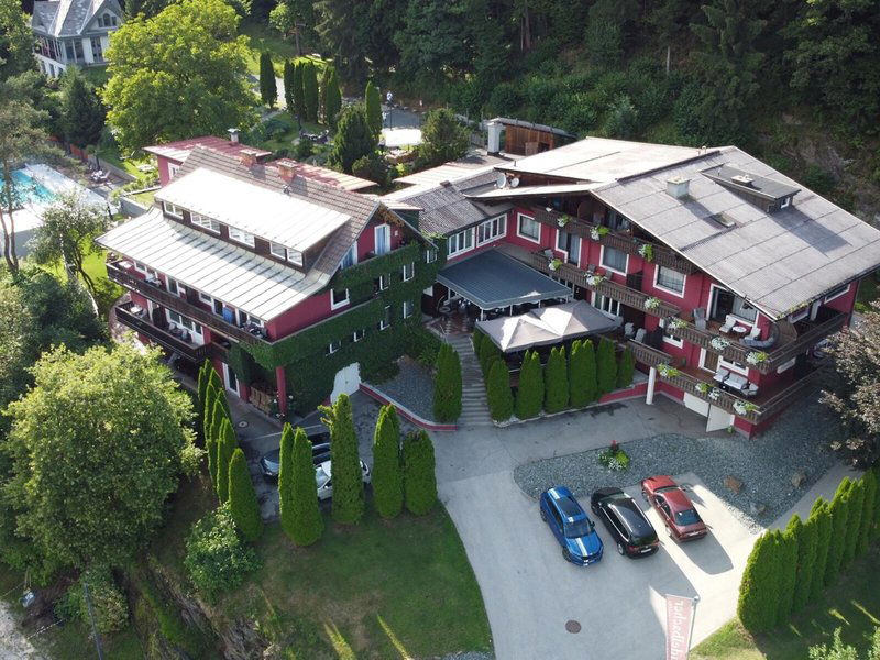 Hotel Landidyll-Hotel Nudelbacher