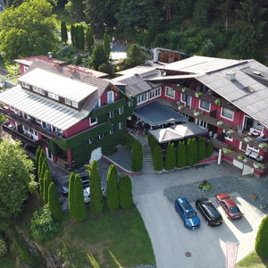 Hotel Landidyll-Hotel Nudelbacher cazare Feldkirchen an der Donau