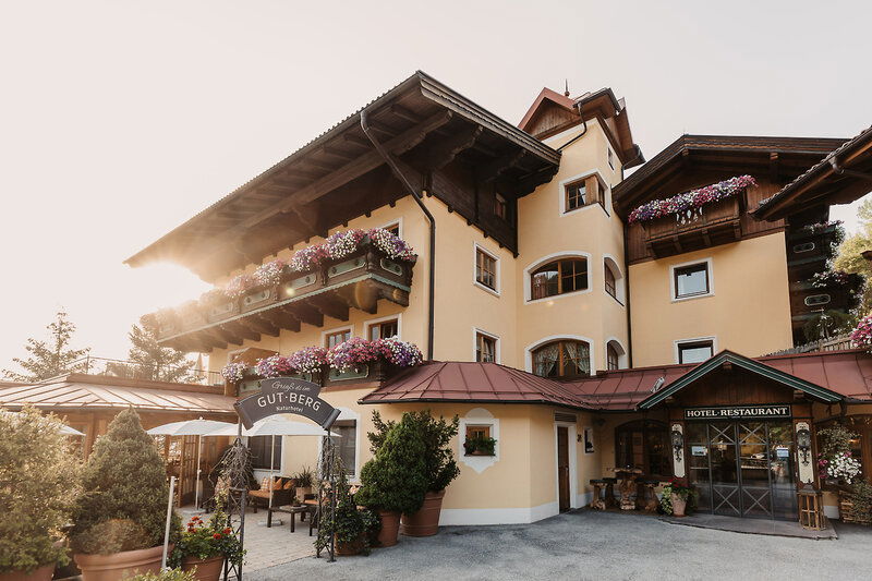 Hotel Gut Berg Naturhotel