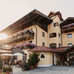 Hotel Gut Berg Naturhotel cazare Sankt Johann im Pongau