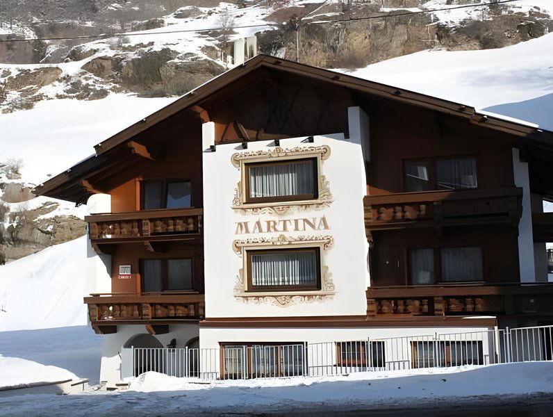 Hotel Haus Martina