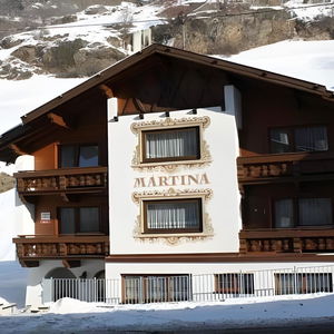 Hotel Haus Martina cazare Soelden