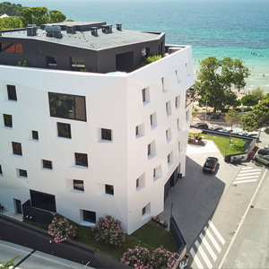 Hotel Briig Boutique Hotel cazare Split