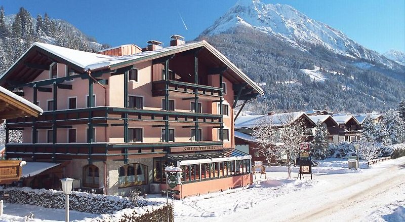 Hotel Alpina