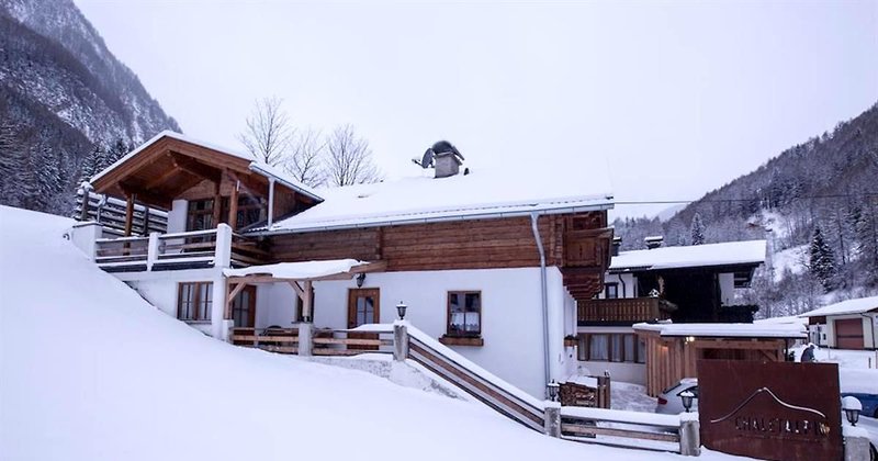 Hotel Chalet Alpin