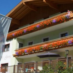 Hotel Landhaus St. Georg cazare Hinterglemm