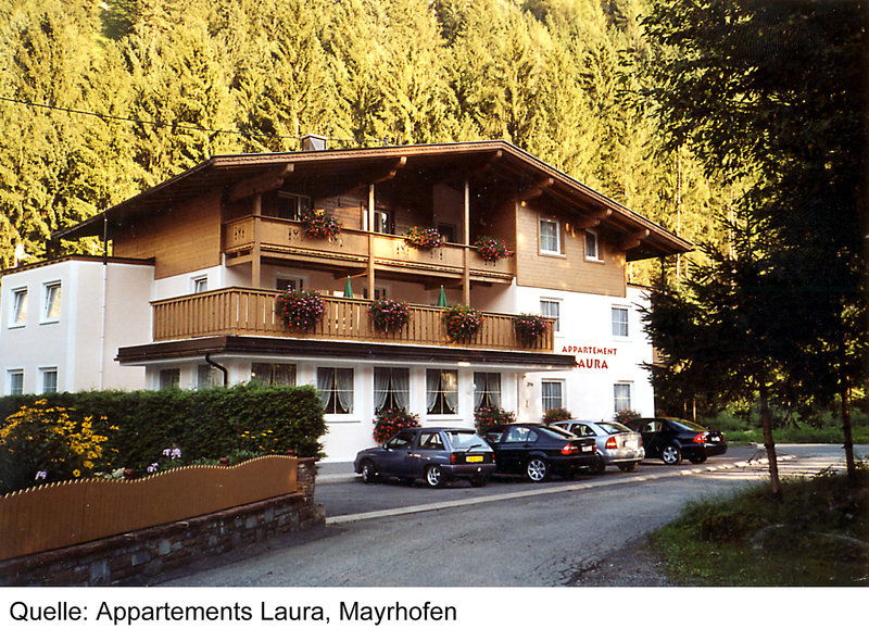 Hotel Appartments Laura