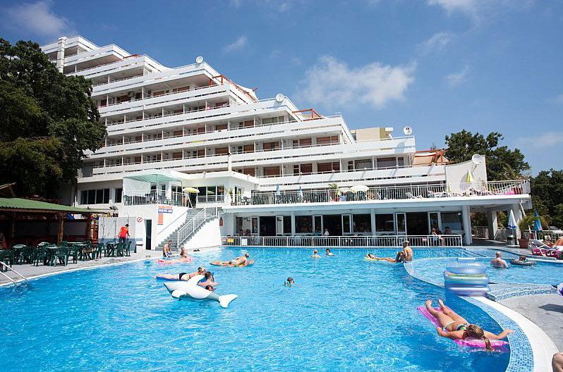 Hotel Pliska Golden Sands