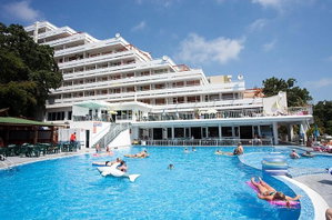 Hotel Pliska Golden Sands cazare Nisipurile de Aur