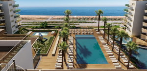 Hotel Dom Pedro Residences cazare Quarteira