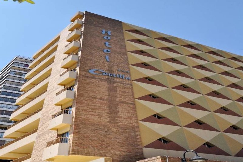 Hotel Castilla Alicante