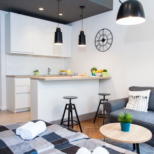 Hotel Loox Serviced Apartments Hatzova cazare Zagreb