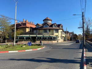 Hotel Hotel Gallant cazare Sibiu