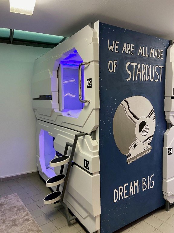 Space Home Hostel Inner City