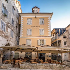 Hotel Plaza Marchi Old Town cazare Split