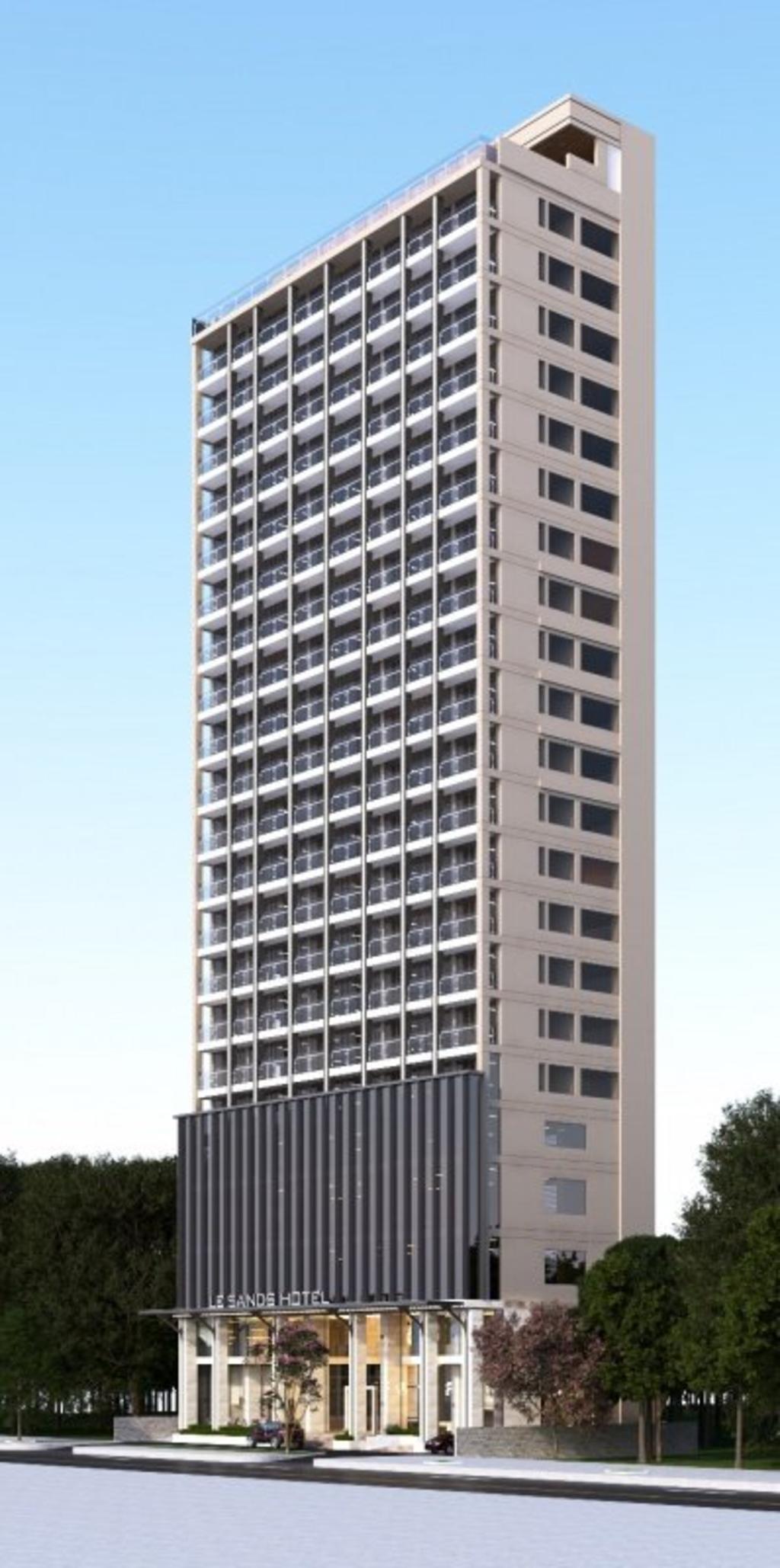 Hotel Le Sands Oceanfront Danang