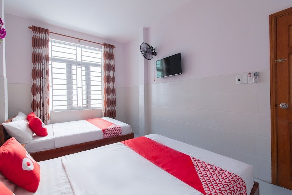 Hotel Viet Anh Motel By Oyo Rooms