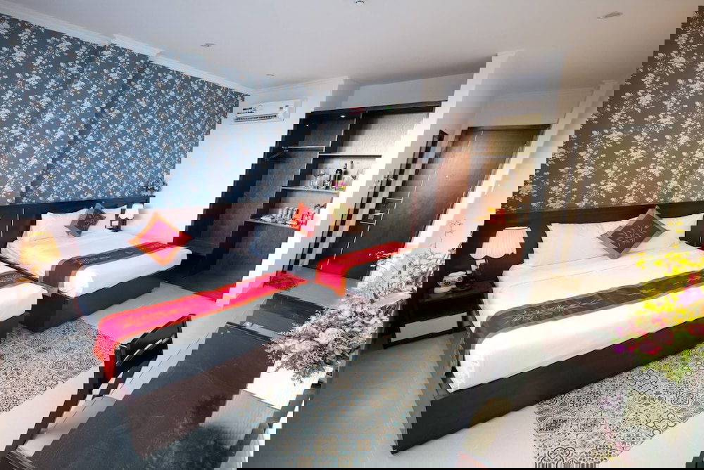 Hotel Blue Summer Hotel