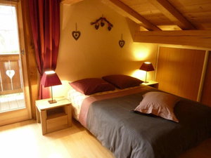 Hotel Chalet Kidou cazare Chamonix-Mont-Blanc