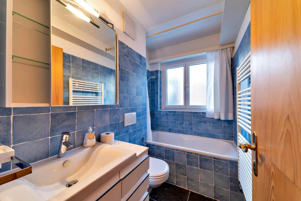 Hotel Holiday Park Champfer - Sankt Moritz